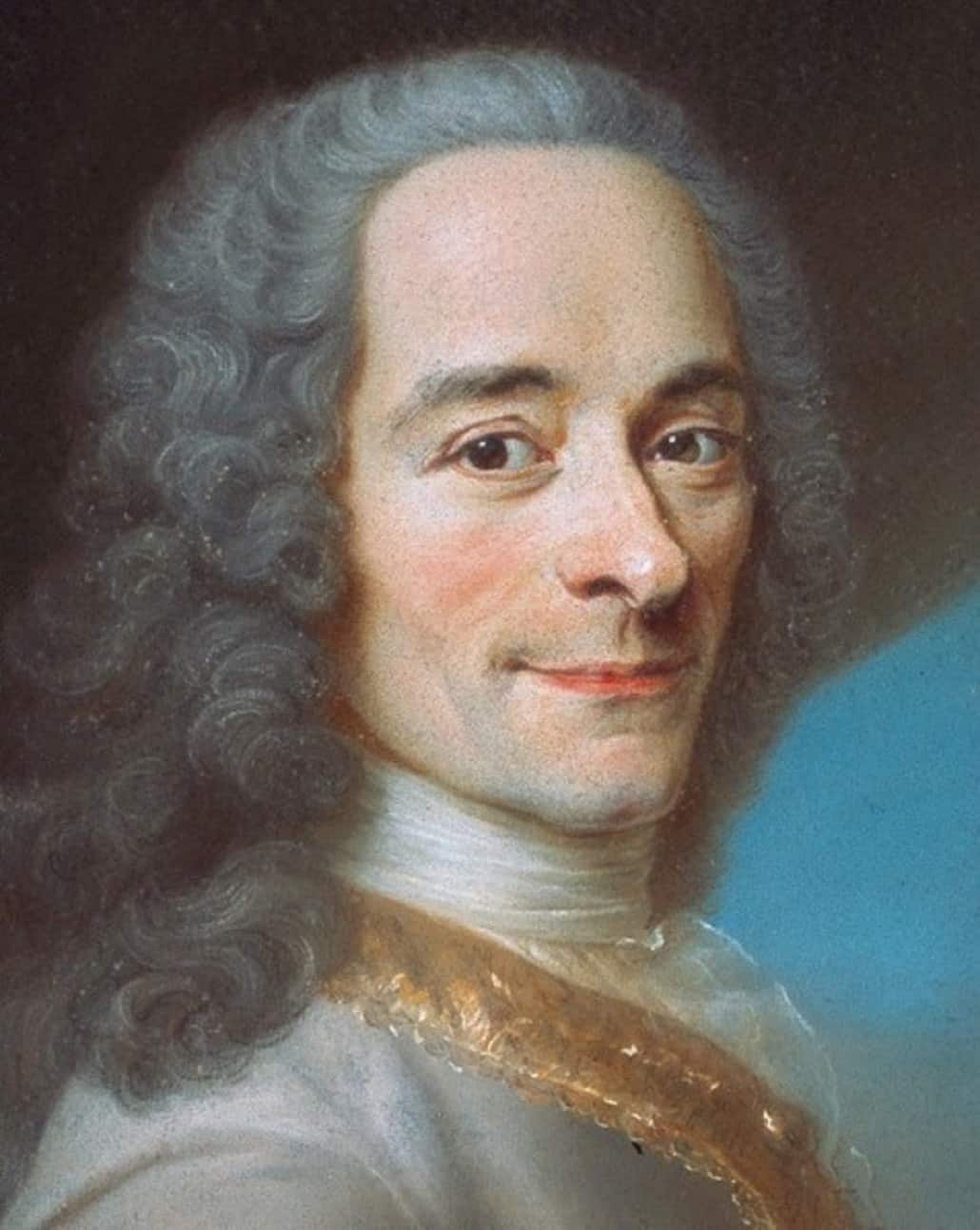 François-Marie Arouet, dit Voltaire