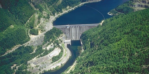 willamette dam