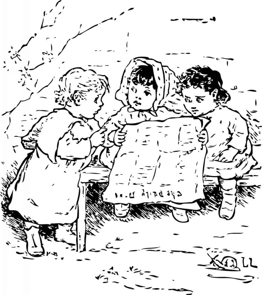 children newspaper