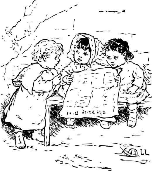 children newspaper
