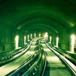 Tunnel de métro à Montréal © Flowizm Flickr