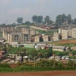 Quartier de Kibera à Nairobi, Kenya © Par genvessel via Wikimedia Commons