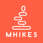 Logo de Mhikes © Mhikes 2017