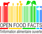 Logo de l'association © Open Food Facts