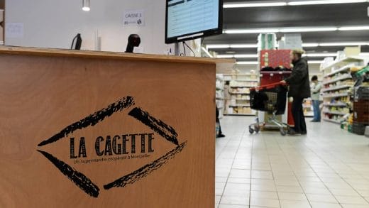 la cagette accueil logo © La Cagette