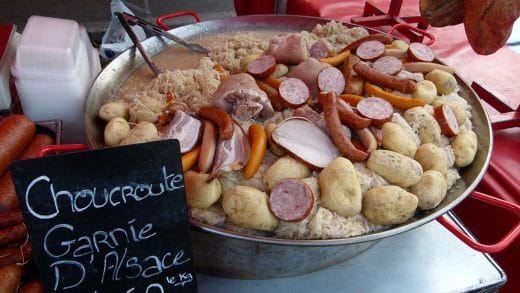 choucroute