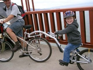 « Half Wheeler - bike » par PRA — Travail personnel. Sous licence Creative Commons Attribution 2.5 via Wikimedia Commons - http://commons.wikimedia.org/wiki/File:Half_Wheeler_-_bike.JPG#mediaviewer/Fichier:Half_Wheeler_-_bike.JPG