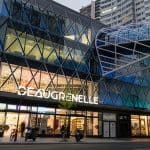Centre commercal Beaugrenelle , Paris 15e © DXR  via Wikimedia Commons