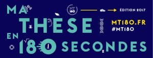 L'affiche de l'édition 2017 de MT180 © MT180