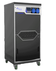 Générateur de 5kW idéal pour l'événementiel © H2SYS