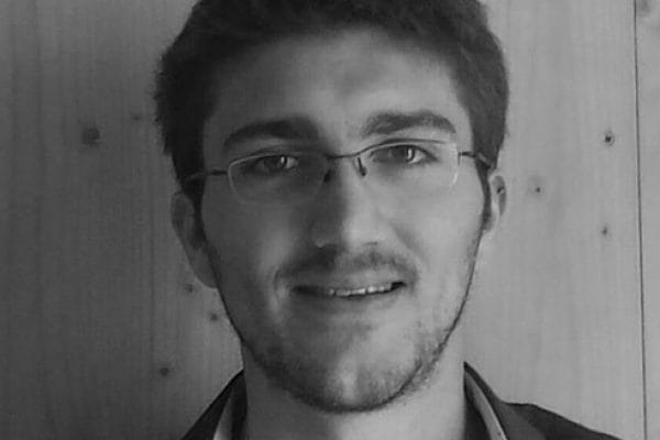Adrien Castella, ingénieur hardware et firmware © Awaken