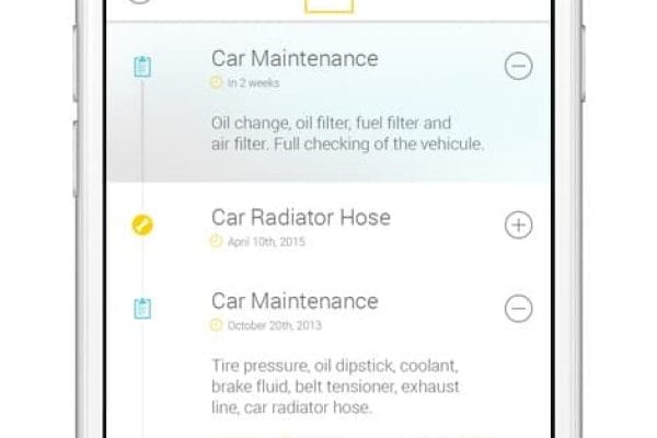 Carnet de  maintenance © Awaken