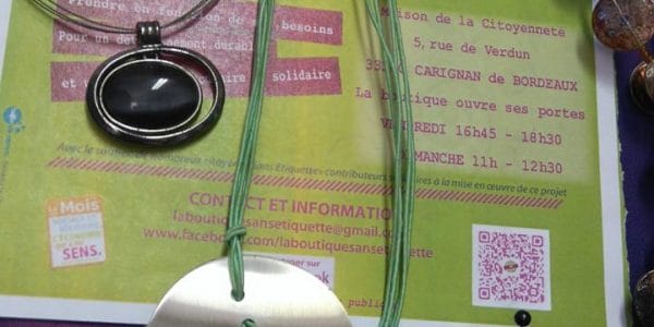 Des bijoux fantaisie à choisir sans conditions © La Boutique Sans Etiquette