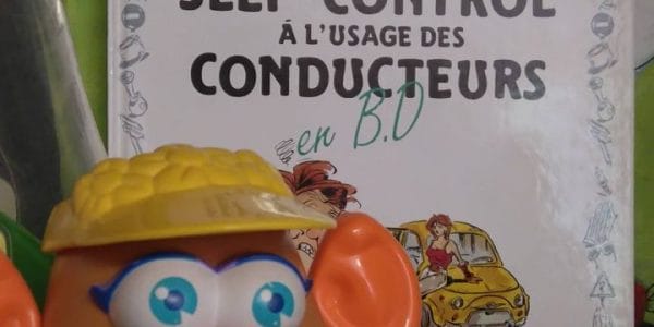 Des jouets et bandes-dessinées © La Boutique Sans Etiquette