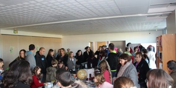 La boutique sans étiquette rétablit le lien social © La Boutique Sans Etiquette