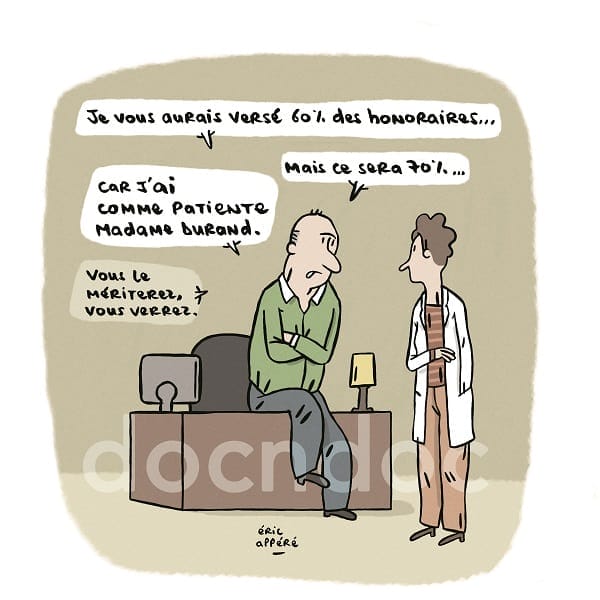 Illustration de Eric Appéré © docndoc