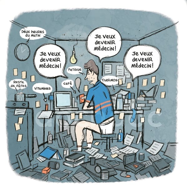 Illustration de Eric Appéré © docndoc