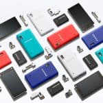 Le Fairphone 2 est le 1er smartphone modulaire et éthique du marché © Fairphone