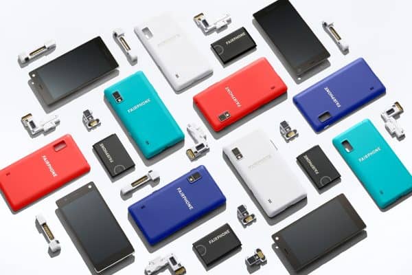 Le Fairphone 2 est le 1er smartphone modulaire et éthique du marché © Fairphone