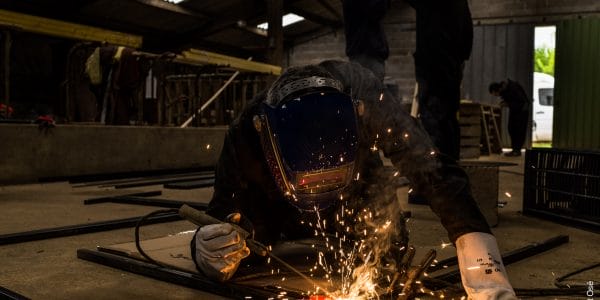 De multiples compétences au sein des fermes d'avenir © Clément Osé