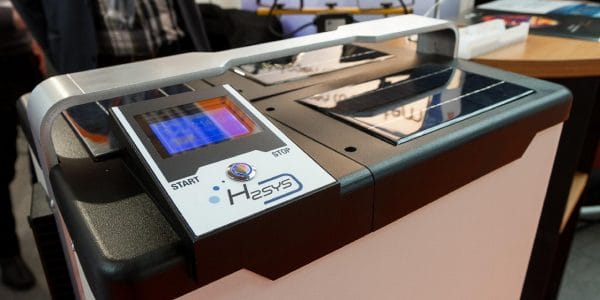 Simplicité et ergonomie à l'honneur © H2sys Simplicité et ergonomie à l'honneur © H2sys