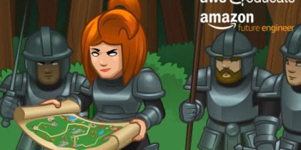 Apprenez à développer un jeu avec Code Combat © Code.org Apprenez à développer un jeu avec Code Combat © Code.org