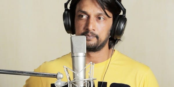 L'acteur Sudeep © TeachAIDS