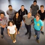 L'équipe de Mhikes © Mhikes 2017 