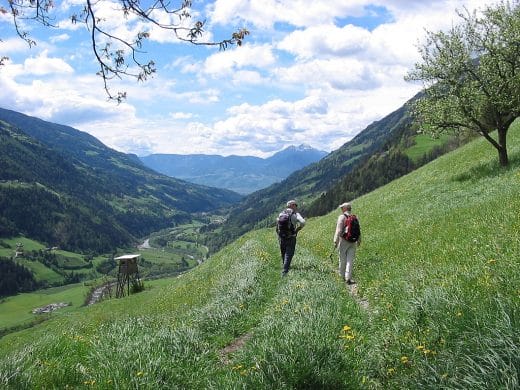 mhikes la randonnee augmentee