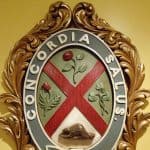 Armoiries de la ville de Montréal © Par Jeangagnon - Wikimedia Commons