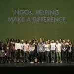 Les NGOs au coeur du SIGEF 2015 © HORYOU 