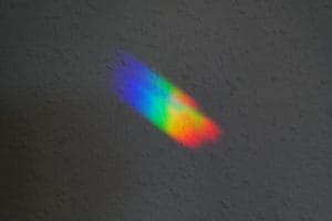 spectre lumineux
