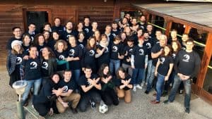 Une équipe engagée contre le gaspillage © Phénix