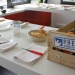 Un très grand nombre de repas ont été fournis © Phénix