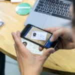 Reconnect numérisation document