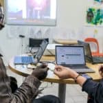 Reconnect lien social