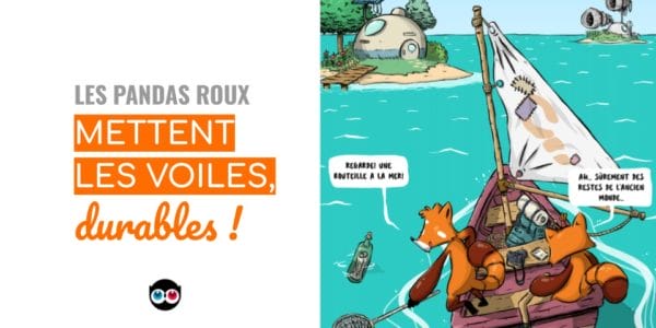 Campagne ulule livre les pandas roux