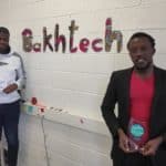 Un prix Innovation Handicap 2020 bien mérité © Bakhtech