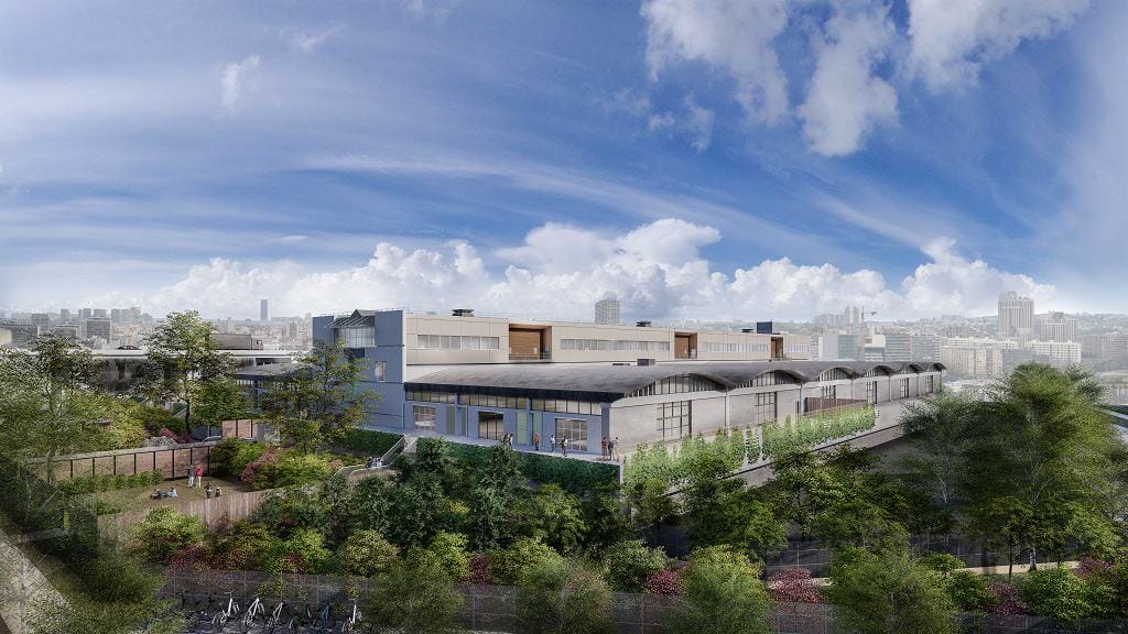 De grands espaces collaboratifs pour permettre aux organisations de travailler de concert © Oasis21