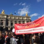 HOP a répondu présent à la marche du siècle en 2018 © HOP 